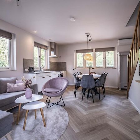 Vakantiehuis In Een Prachtige Bosrijke Omgeving In Twente! Bornerbroek 外观 照片