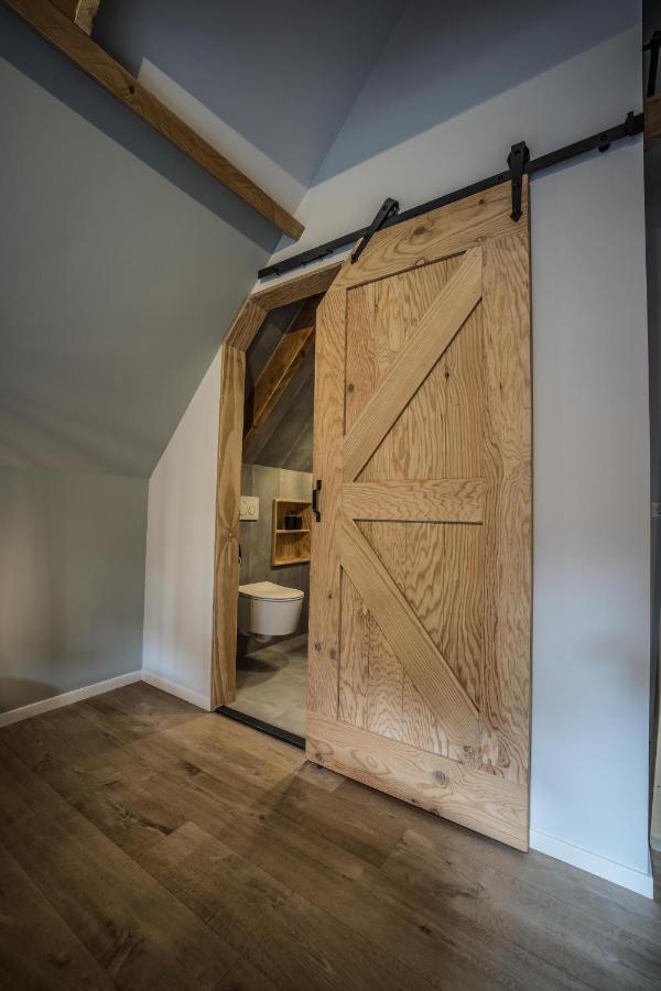 Vakantiehuis In Een Prachtige Bosrijke Omgeving In Twente! Bornerbroek 外观 照片