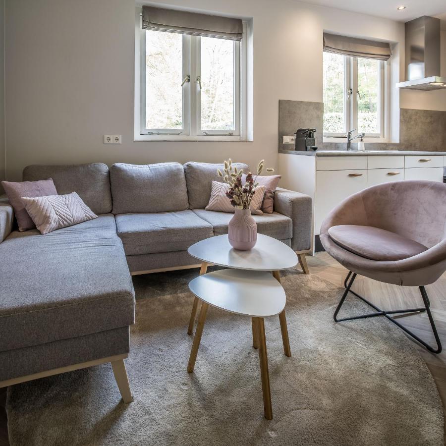 Vakantiehuis In Een Prachtige Bosrijke Omgeving In Twente! Bornerbroek 外观 照片