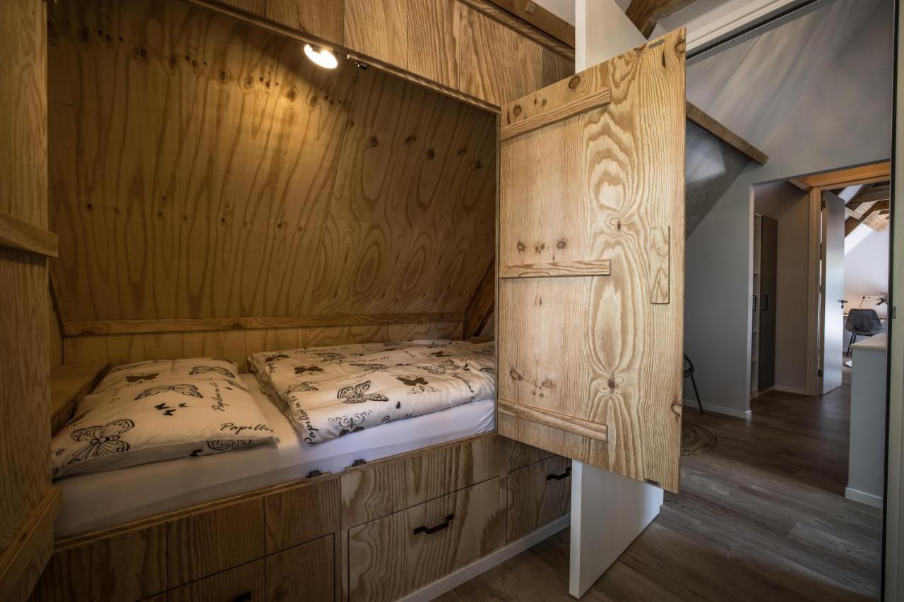 Vakantiehuis In Een Prachtige Bosrijke Omgeving In Twente! Bornerbroek 外观 照片