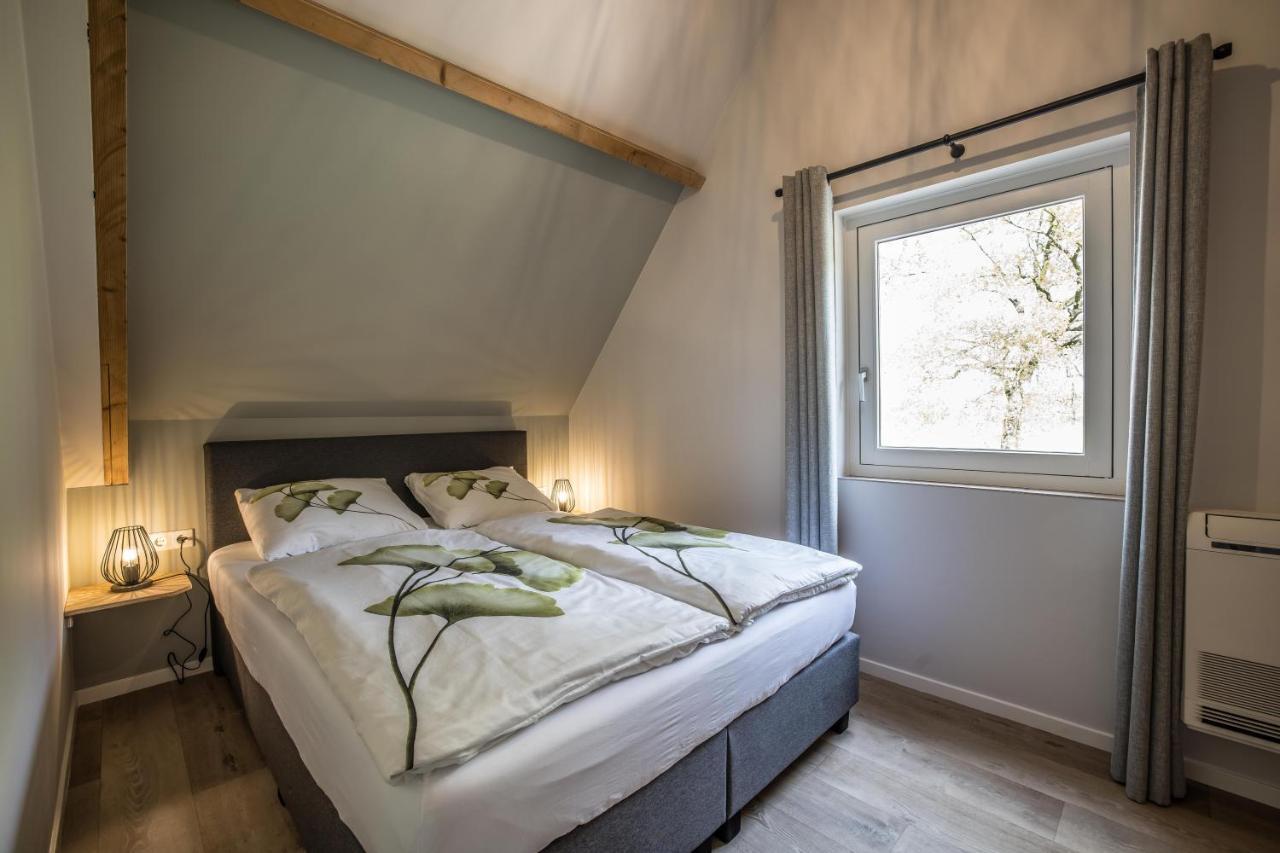 Vakantiehuis In Een Prachtige Bosrijke Omgeving In Twente! Bornerbroek 外观 照片
